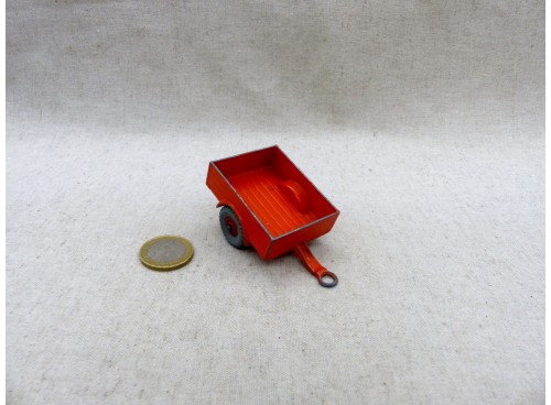 Dinky Toys 341 Remorque Pour Land Rover