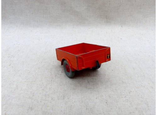 Dinky Toys 341 Remorque Pour Land Rover