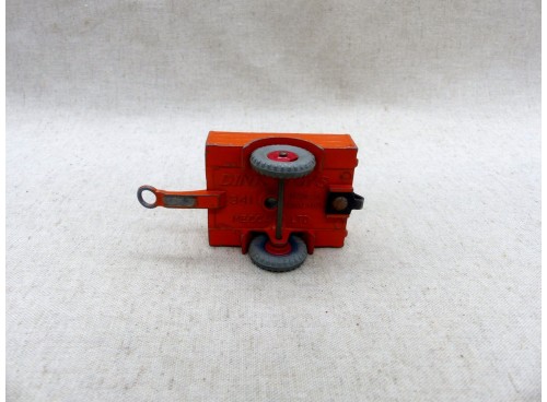 Dinky Toys 341 Remorque Pour Land Rover