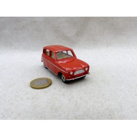 Dinky Toys France 518 Renault 4L Orange Brique
