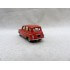 Dinky Toys France 518 Renault 4L Orange Brique arriere