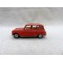 Dinky Toys France 518 Renault 4L Orange Brique gauche