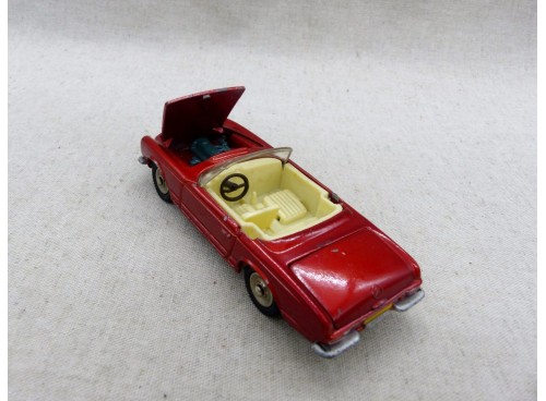 Dinky Toys France 516 Mercedes Benz 230 SL ouvrant