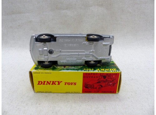 Dinky Toys France N°516 Mercedes-Benz 230 SL - Année? - Avec Boîte D'origine