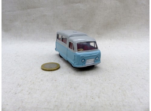 Dinky Toys 295 Minibus Atlas Kenebrake
