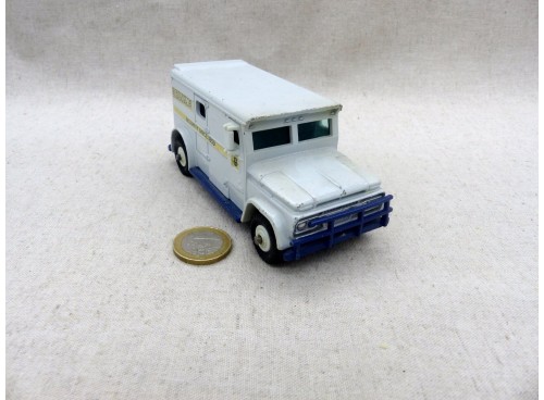 Dinky Toys Fourgon Brinks