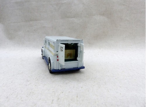 Dinky Toys Fourgon Brinks