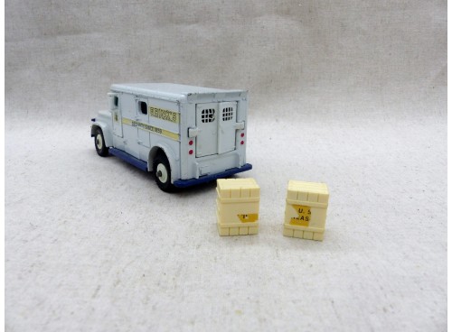 Dinky Toys Fourgon Brinks