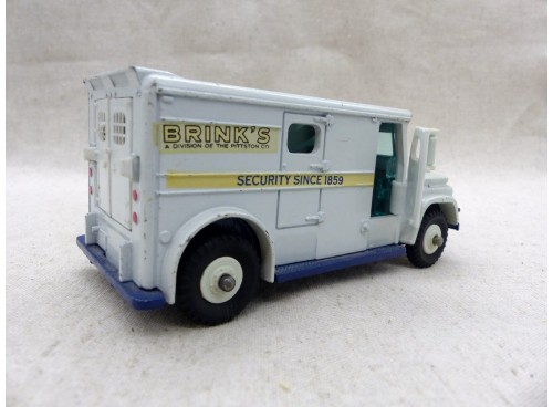Dinky Toys Fourgon Brinks