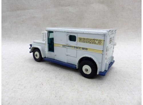 Dinky Toys Fourgon Brinks
