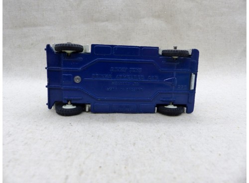 Dinky Toys Fourgon Brinks