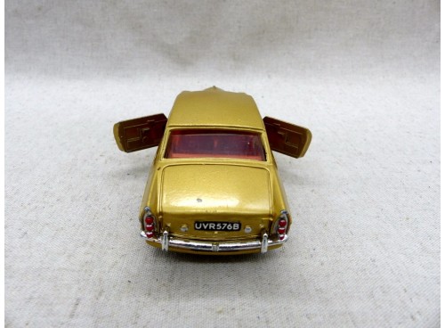 Dinky Toys 127 Rolls Royce Silver Coud III Gold