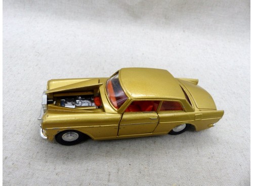 Dinky Toys 127 Rolls Royce Silver Coud III Gold