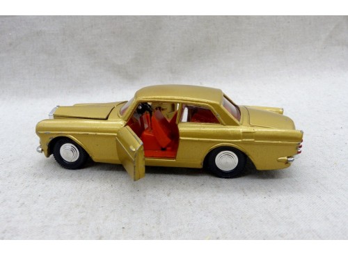 Dinky Toys 127 Rolls Royce Silver Coud III Gold