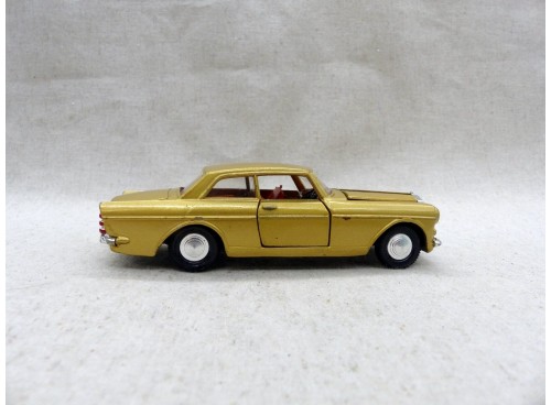 Dinky Toys 127 Rolls Royce Silver Coud III Gold