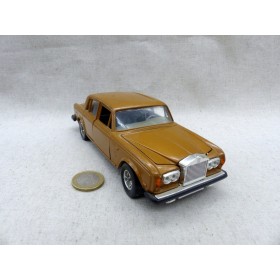 Bburago 0134 Rolls-Royce Silver Shadow II 1/24°