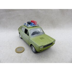 voiture miniature Polistil S27 Fiat 127