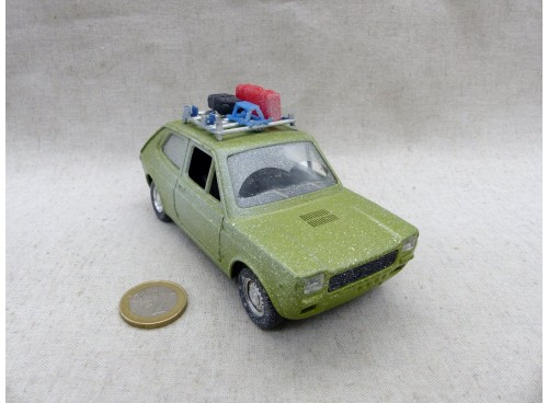 voiture miniature Polistil S27 Fiat 127