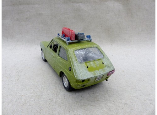 miniature auto Polistil S27 Fiat 127