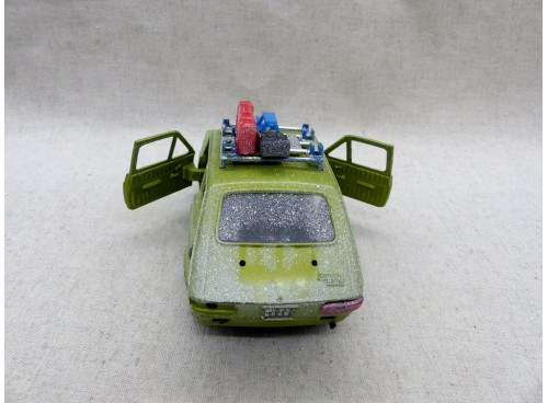 Polistil S27 Fiat 127 ouvrants