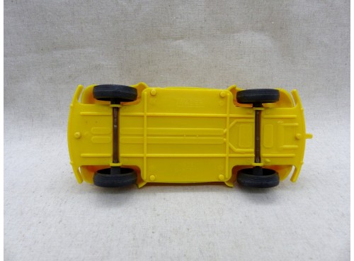 Cursor Volkswagen VW Beetle jouet de Bazar Wader dessous