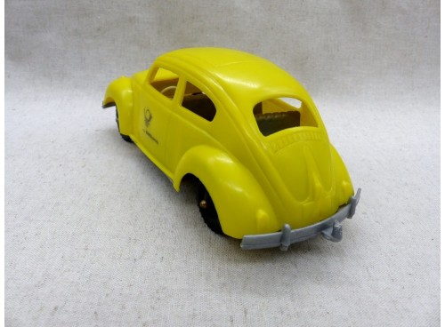 Cursor (?) Volkswagen VW 1200 Voiture de la Poste /  Deutsche Bundespost arriere