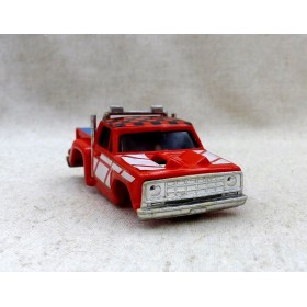 TCR ASP MK3 MK4 Carrosserie Jeep Pick Up Rouge