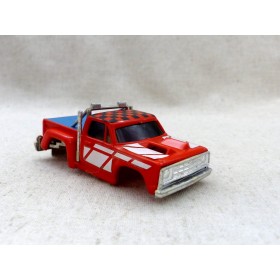 TCR ASP MK3 MK4 Carrosserie Jeep Pick Up Rouge