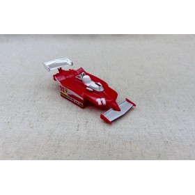 TCR ASP MK3 MK4 Carrosserie Ferrari T4 F1 Rouge