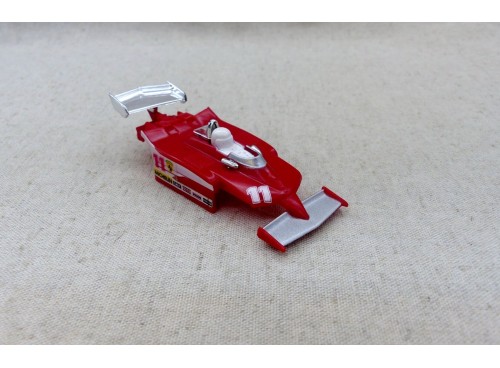 TCR ASP MK3 MK4 Carrosserie Ferrari T4 F1 Rouge