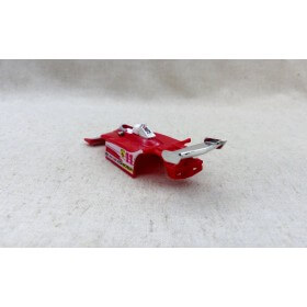 TCR ASP MK3 MK4 Carrosserie Ferrari T4 F1 Rouge