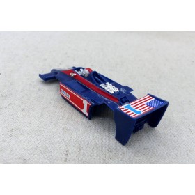 TCR ASP MK3 MK4 Carrosserie Lotus  Indy Bleue dos