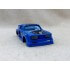TCR ASP MK3 MK4 Body only BMW Blue Black/ Gold  # 9 face