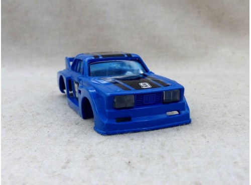 TCR ASP MK3 MK4 Body only BMW Blue Black/ Gold  # 9 face