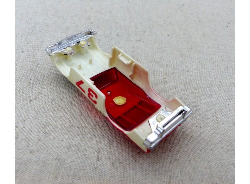 TCR ASP MK3 MK4 Carrosserie US Stocker 37 dessous