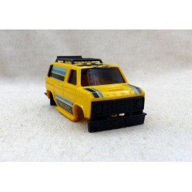 TCR ASP MK3 MK4 Carrosserie Van Atic Neuve