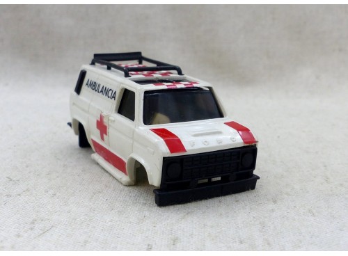 TCR ASP MK3 MK4 Carrosserie Van Ambulance