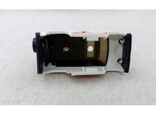 TCR ASP MK3 MK4 Carrosserie Van Ambulance dessous