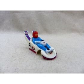 TCR ASP MK3 MK4 Carrosserie Kart Martini