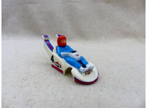 TCR ASP MK3 MK4 Carrosserie Kart Martini