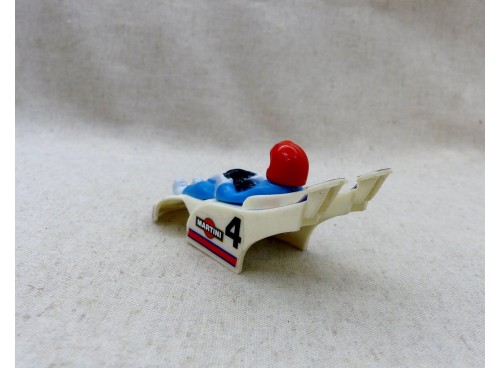 TCR ASP MK3 MK4 Carrosserie Kart Martini dos