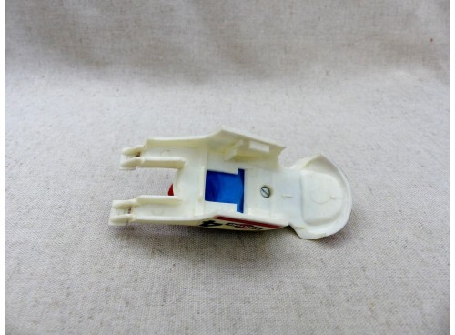 TCR ASP MK3 MK4 Carrosserie Kart Martini dessous