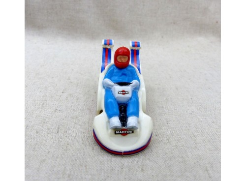 TCR ASP MK3 MK4 Carrosserie Kart Martini face