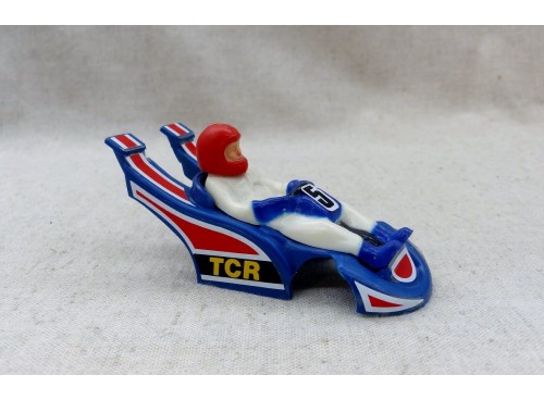 TCR ASP MK3 MK4 Carrosserie Body Go-Kart coté