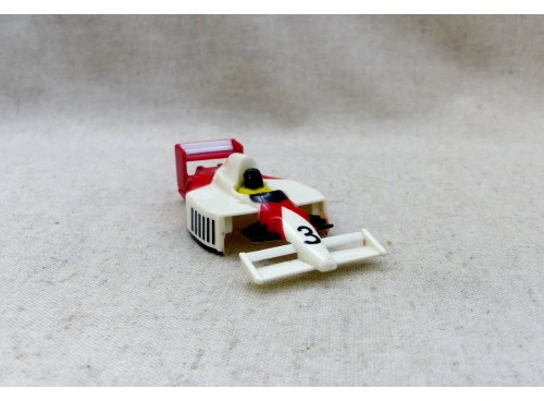 TCR ASP MK3 MK4 Carrosserie  Mc Laren F1 n° 3