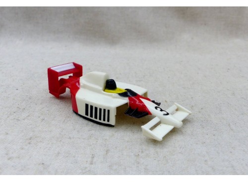 TCR ASP MK3 MK4 Carrosserie  Mc Laren F1 n° 3
