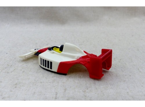 TCR ASP MK3 MK4 Carrosserie  Mc Laren F1 n° 3 dos