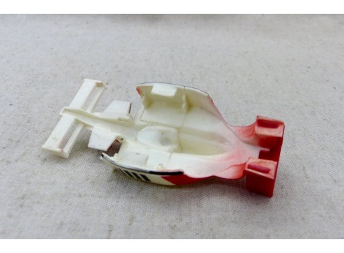 TCR ASP MK3 MK4 Carrosserie  Mc Laren F1 n° 3 dessous