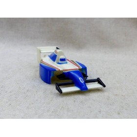 TCR ASP MK3 MK4 Carrosserie Williams F1 n ° 0 Bleu Neuve