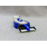 TCR ASP MK3 MK4 Carrosserie Williams F1 n ° 0 Bleu Neuve